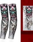 Sun-Protective & Breathable Tattoo Cooling Sleeve