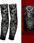 Sun-Protective & Breathable Tattoo Cooling Sleeve