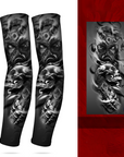 Sun-Protective & Breathable Tattoo Cooling Sleeve