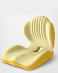 Ergonomic Seat Cushion With Lumbar Support