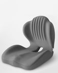 Ergonomic Seat Cushion With Lumbar Support