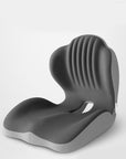 Ergonomic Seat Cushion With Lumbar Support