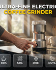 Stainless Steel Multi-Purpose Electric Grinder
