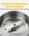 Stainless Steel Multi-Purpose Electric Grinder