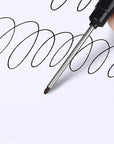Deep Hole Marker with 45mm Long Nib