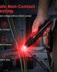 Digital Circuit Breaker Finder and Outlet Tester Kit