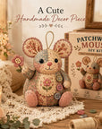 ⏳LIMITED TIME SALE 50% OFF🐭🧵Handcrafted Vintage Mouse Plush Sewing Kit