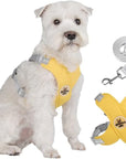 X-frame No-Pull Dog Harness Set with Leash