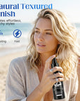 Volumizing Sea Salt Spray for Instant Lift & Texture