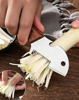 ⏳Limited-time 50% off⏰Multi-Functional Green Onion Slicer & Shredding Knife🔪
