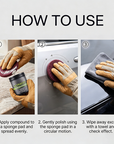 All-in-One Surface Restoration Polish with Pad