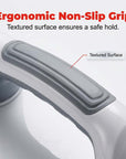 Drill-Free Suction Cup Grab Bar