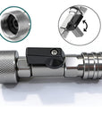 3/4" GHT to 1/4" Quick Connect Adapter