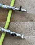 3/4" GHT to 1/4" Quick Connect Adapter