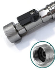 3/4" GHT to 1/4" Quick Connect Adapter