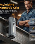 Infrared Laser Flashlight with COB Magnetic Base