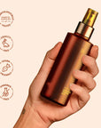 Hydrating Self-Tanning Mist for a Natural Glow