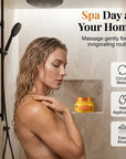 Exfoliating Brightening Body Scrub