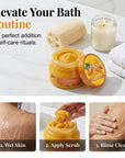Exfoliating Brightening Body Scrub