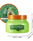 Exfoliating Brightening Body Scrub