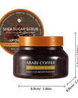 Exfoliating Brightening Body Scrub