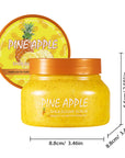 Exfoliating Brightening Body Scrub