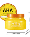 Exfoliating Brightening Body Scrub