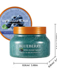 Exfoliating Brightening Body Scrub