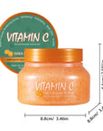 Exfoliating Brightening Body Scrub