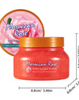 Exfoliating Brightening Body Scrub