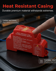 Automatic Thermal Response Fire Extinguisher