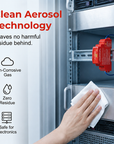 Automatic Thermal Response Fire Extinguisher