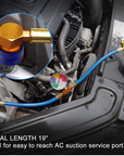 Refrigerant Charge Hose