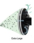 Eco-Friendly Fan Mosquito Trap