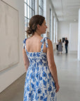 🌸Women's Summer Elegant Floral Strap Dress – Effortless Summer Resort Style ✨