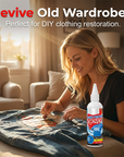 Clothing Print Remover Heat Transfer Logo and Adhesive Cleaner
