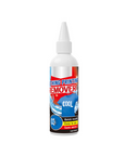 Clothing Print Remover Heat Transfer Logo and Adhesive Cleaner