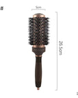 Professional Volumizing Round Hair Brush