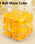 🧩 LIMITED-TIME 50% OFF! ✨ Large 3D Maze Puzzle Cube – Brain Teaser, Skill-Building, Durable 🔴