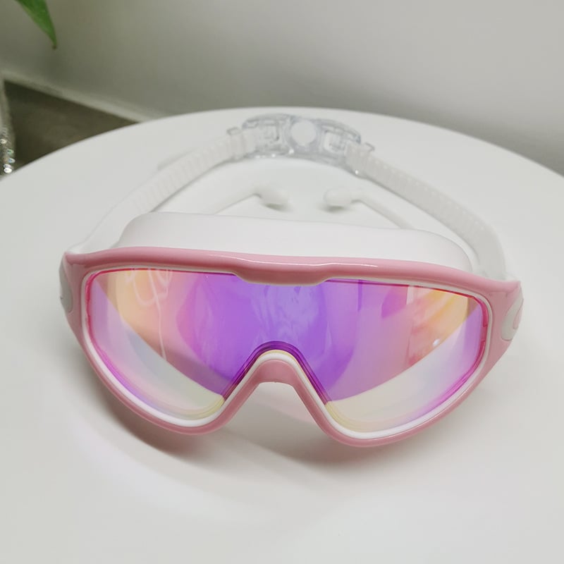 🏊‍♂️SUMMER SALE 49%🔥Wide View Anti Fog&amp;UV Swimming Goggles