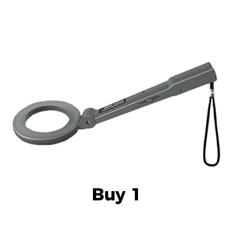 🥳2026 HOT SALE🥳💞50K+ SOLD!🔎💎 50% OFF! 360° Handheld Detector – High sensitivity for gold, rings &amp; coins. Lightweight design, easy for seniors. Start your treasure hunting adventure now. 🧭🕊️