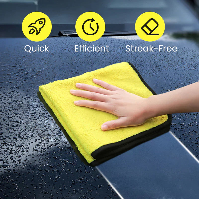 New Interior Protection Wipes – Repels water, prevents cracking. Easy daily care for leather &amp; plastic. Perfect for British weather. 💧🛡️