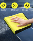 New Interior Protection Wipes – Repels water, prevents cracking. Easy daily care for leather & plastic. Perfect for British weather. 💧🛡️