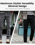 👖50% OFF🛠️MultiPants – High Stretch Multi-pocket Durable Cargo Pants 2