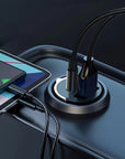 🔥Multi Compatible 100W Fast Charging Car Charger