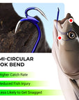 🔥New Hot Selling❤️‍🔥 Classic Sharp Double Fishing Hooks