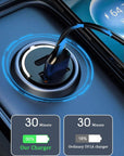🔥Multi Compatible 100W Fast Charging Car Charger