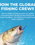 🔥New Hot Selling❤️‍🔥 Classic Sharp Double Fishing Hooks