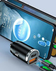 🔥Multi Compatible 100W Fast Charging Car Charger