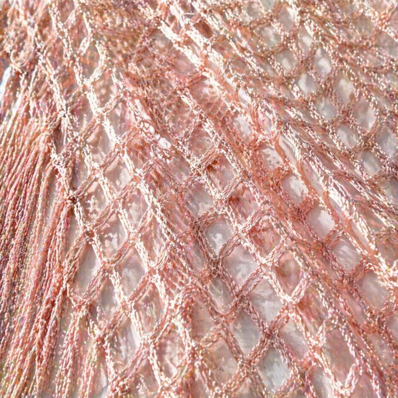 💐Summer Metallic Crochet Cover-Up – Lightweight, Flowy &amp; Effortlessly Stylish summer outfit